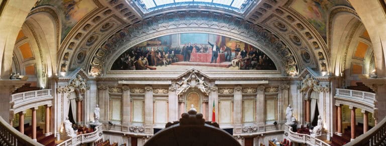 Legislativas. Tribunal recebeu 17 candidaturas pelo círculo eleitoral de Braga