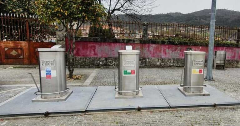 Municípios da Braval gastam 2.6ME em taxas pela não separação de resíduos