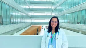 Médica da ULS Braga integra grupo europeu dedicado ao cancro do pulmão