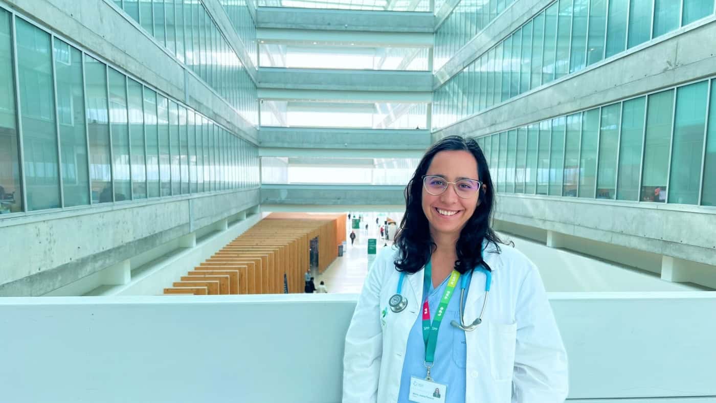 Médica da ULS Braga integra grupo europeu dedicado ao cancro do pulmão