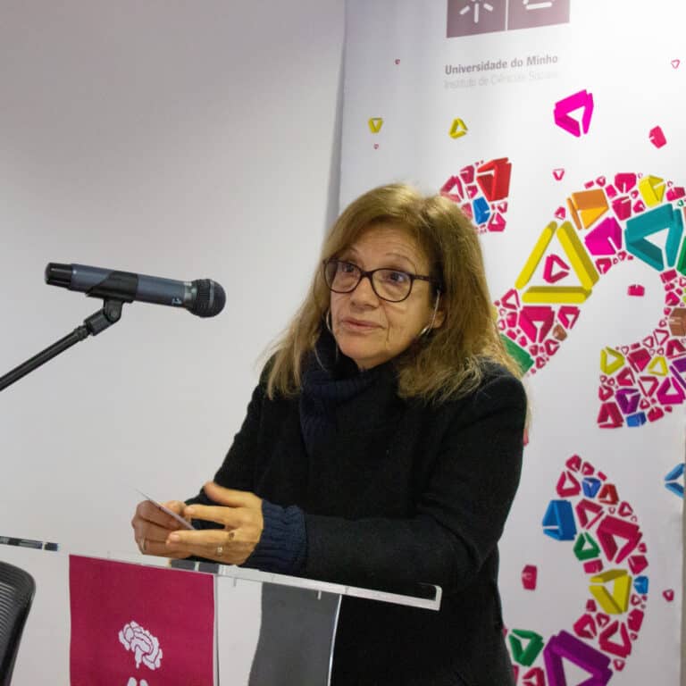 Manuela Martins passa a ser Professora Emérita da Universidade do Minho