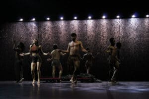 Política e cultura 'dançam' lado a lado no GUIdance