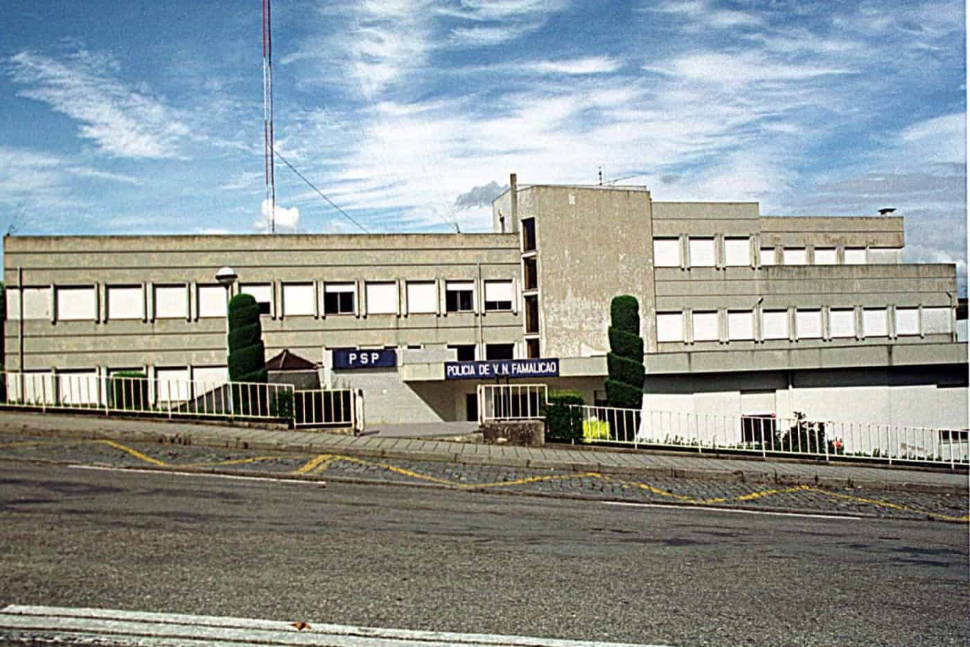 PSP de Famalicão sem elementos ao serviço esta madrugada