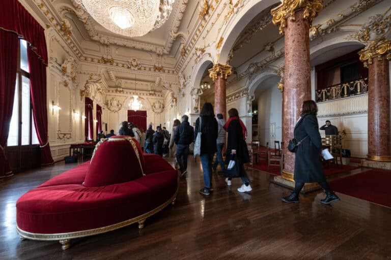 'Espaço Comum' no Theatro Circo desafia comunidade a refletir sobre o teatro e a cidade