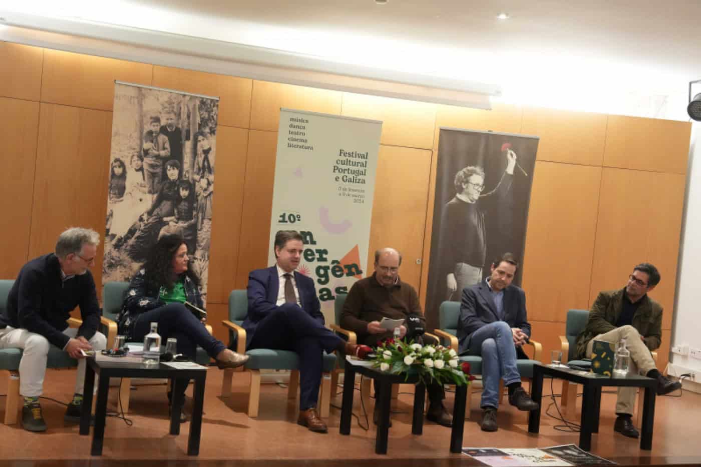 10ª edição do Convergências traz Uxía e Camané a Braga&nbsp;&nbsp;