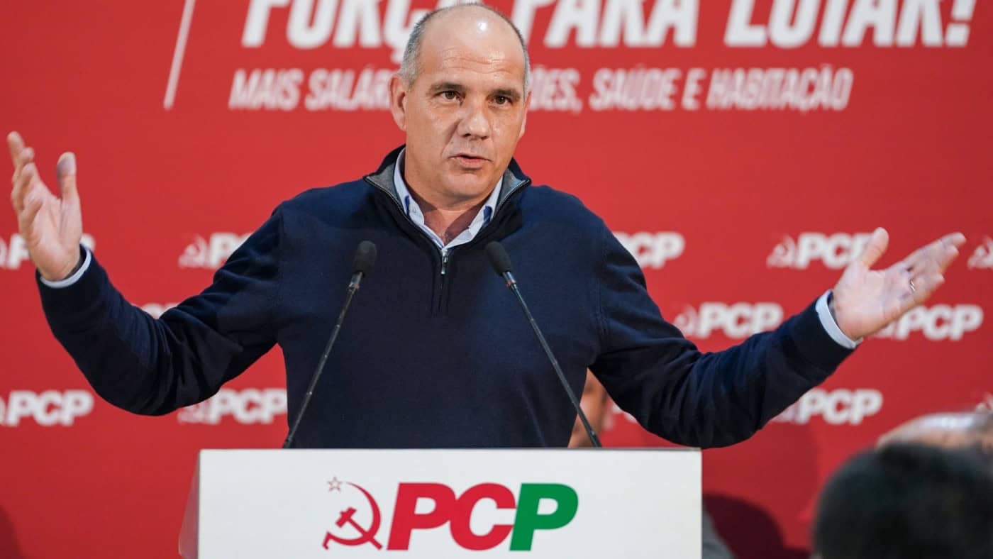 Paulo Raimundo desloca-se ao distrito de Braga para “esclarecer e mobilizar população”