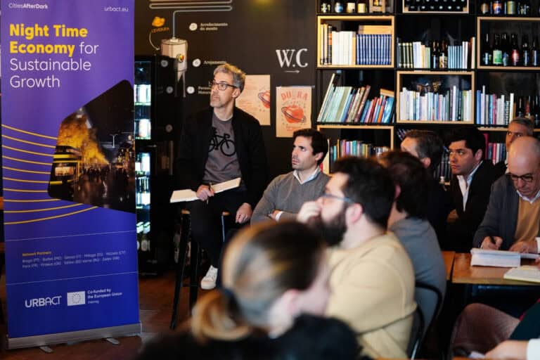 CMB reuniu parceiros locais para debater desafios e oportunidades da economia da noite 