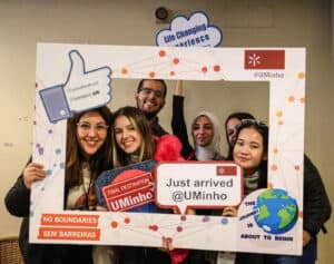 UMinho abre as portas a duas centenas de estudantes internacionais