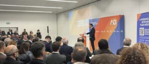 Hugo Soares: Se AD não ganhar legislativas o PSD pode tornar-se "um partido insignificante”