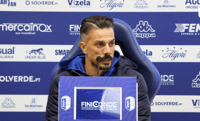 "Temos de transmitir desde o primeiro minuto que a equipa quer ganhar"