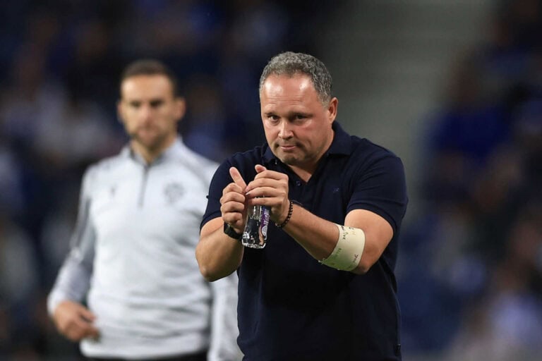 "Respeitamos o adversário, mas estamos confiantes na nossa qualidade"