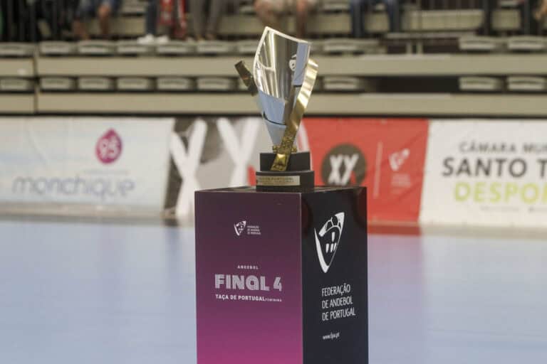 ABC e Vitória SC seguem em frente na Taça de Portugal de andebol