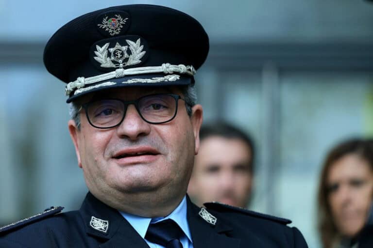 Diretor da PSP abre "célere averiguação" e pede aos polícias "sentido de missão à causa pública"&nbsp;