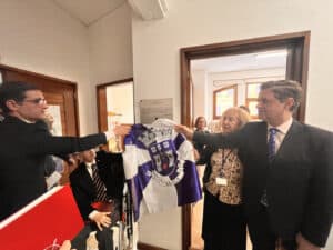 Nova 'casa' da LPCC Braga permite dar resposta aos mais de 30 pedidos de ajuda mensais