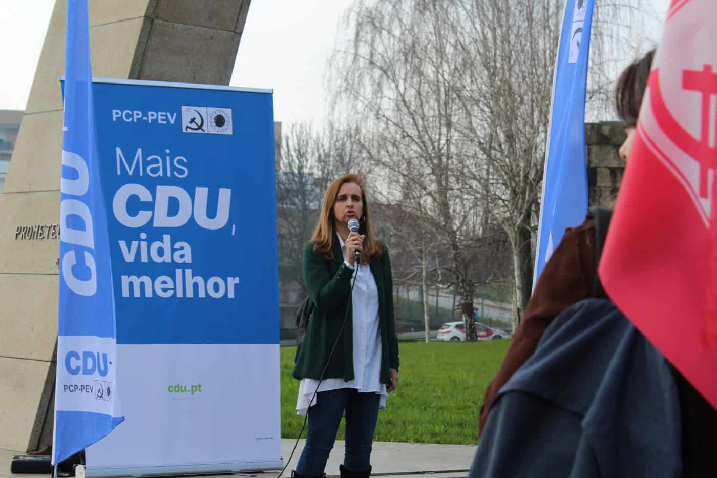 CDU quer maior investimento público para resolver problema do alojamento estudantil