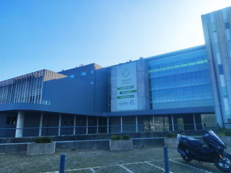 Hospitais de Braga e Guimarães investiram 5ME em I&D no ano de 2022
