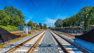 IP lança estudos para troço Porto-Braga de alta velocidade 