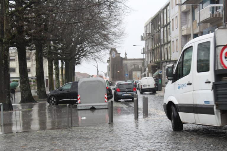 Vereador da Proteção Civil em Braga recomenda população a ficar em casa