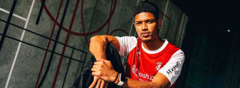 João Matos assina pelo SC Braga até 2026