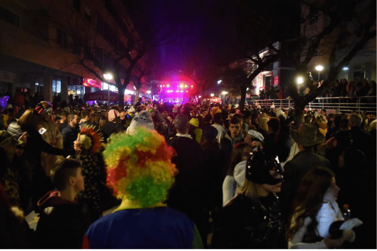 Carnaval em Famalicão promete trazer para as ruas milhares de pessoas