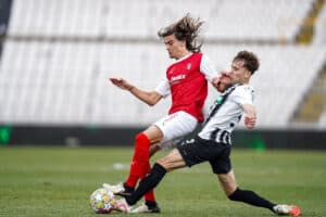 Youth League. SCB defronta AC Milan