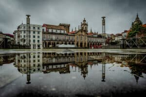 Duas manifestações distintas marcadas para hoje em Braga