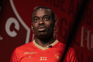 Gil Vicente tem um novo defesa. Buatu está de regresso à I Liga