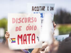 Crimes de ódio em Portugal subiram 38% em 2023 