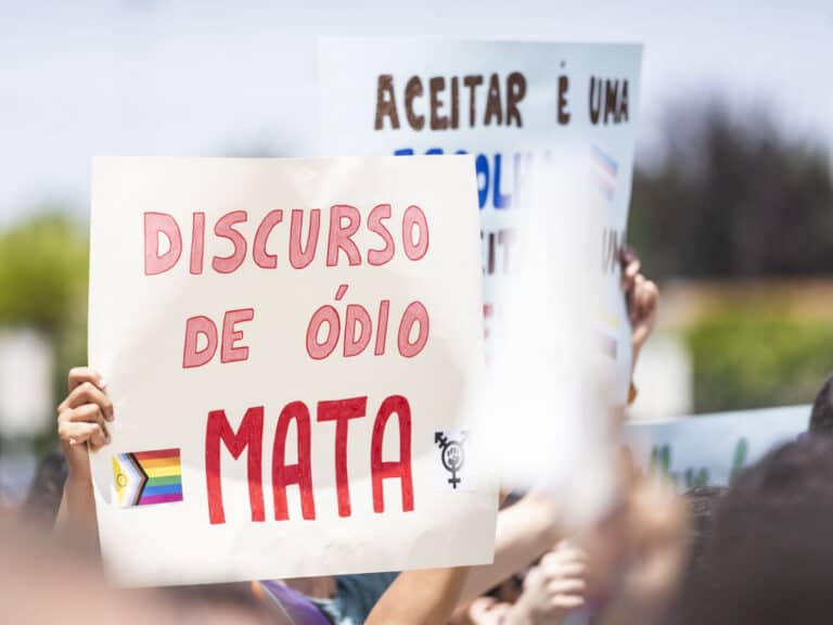 Crimes de ódio em Portugal subiram 38% em 2023&nbsp;