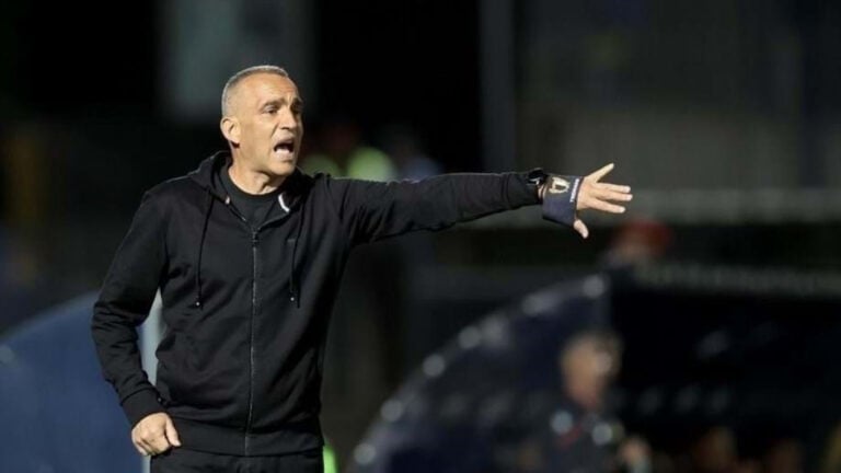 João Pedro Sousa quer Famalicão de volta às vitórias "o mais rápido possível"