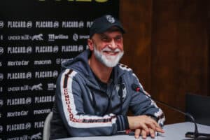 Álvaro Pacheco "acredita muito" na continuidade desta série positiva do Vitória SC