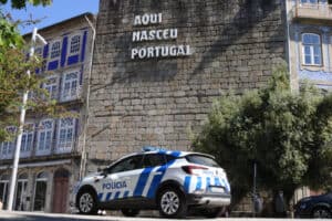 PSP deixa recomendações para quem vai assistir ao Vitória SC – Benfica