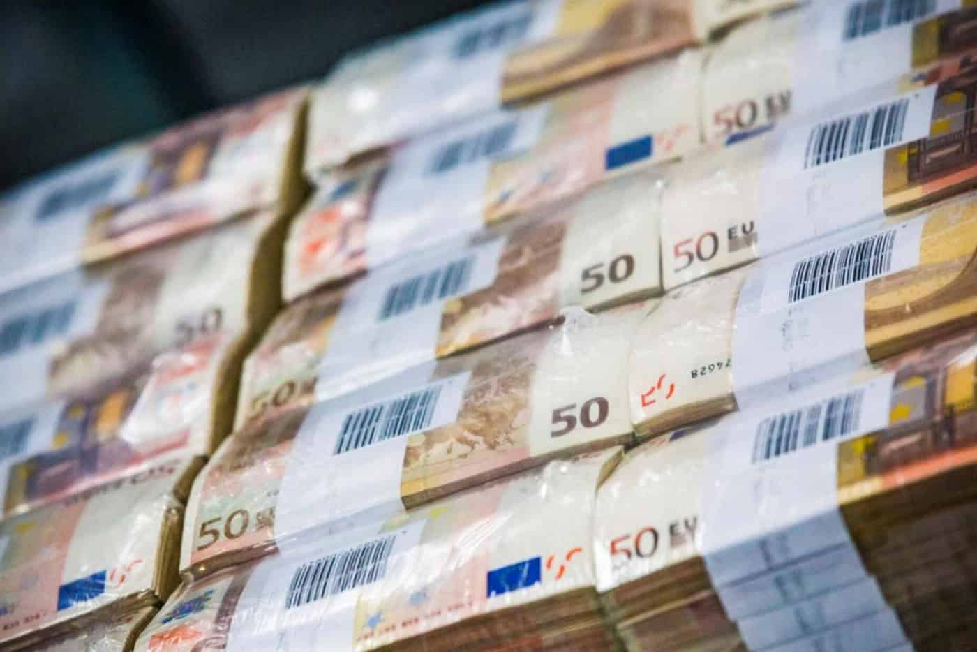 Beneficiários receberam 3.736 ME do PRR até fevereiro