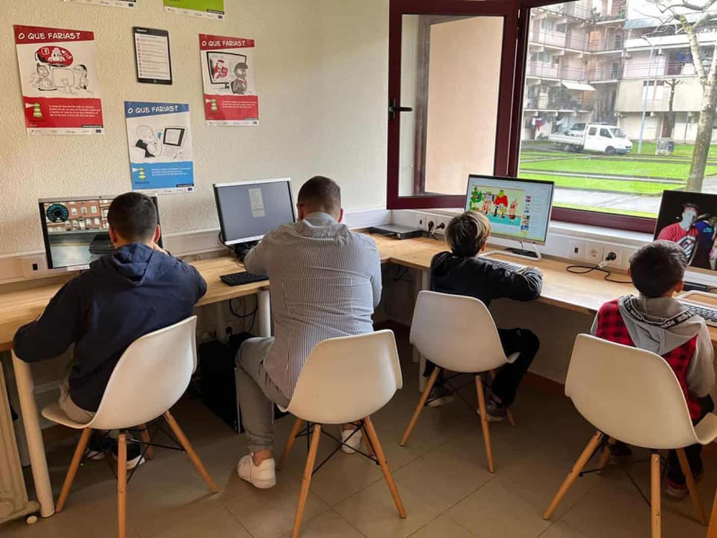 Eurobairro: O projeto que promove a igualdade de oportunidades em Famalicão