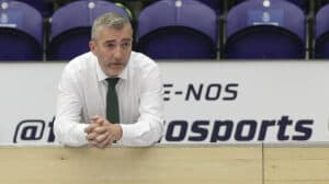 Paulo Freitas está de saída do Óquei de Barcelos 