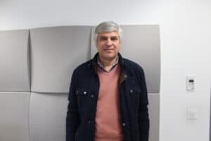 Pedro Azevedo prepara obra sobre relatos e narrações de futebol