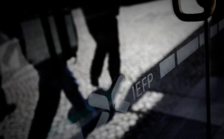 Metade dos desempregados no 3.º trimestre continuava sem emprego no 4. trimestre de 2023&nbsp;