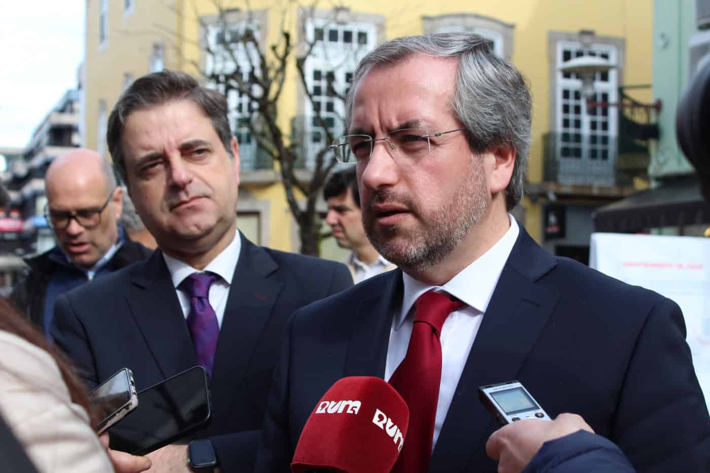 Nova ETAR do Este deve avançar em meados de março