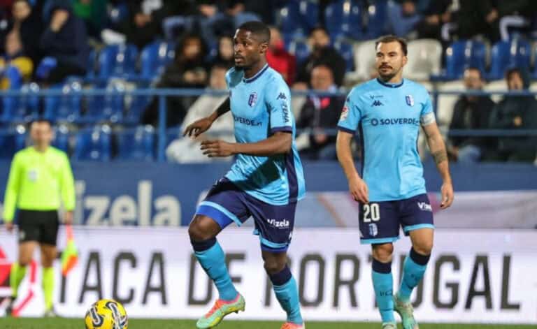 FC Vizela cede Jardel Silva ao Radomiak