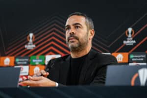 Após “abalo muito grande”, SC Braga quer “superar-se” na Liga Europa