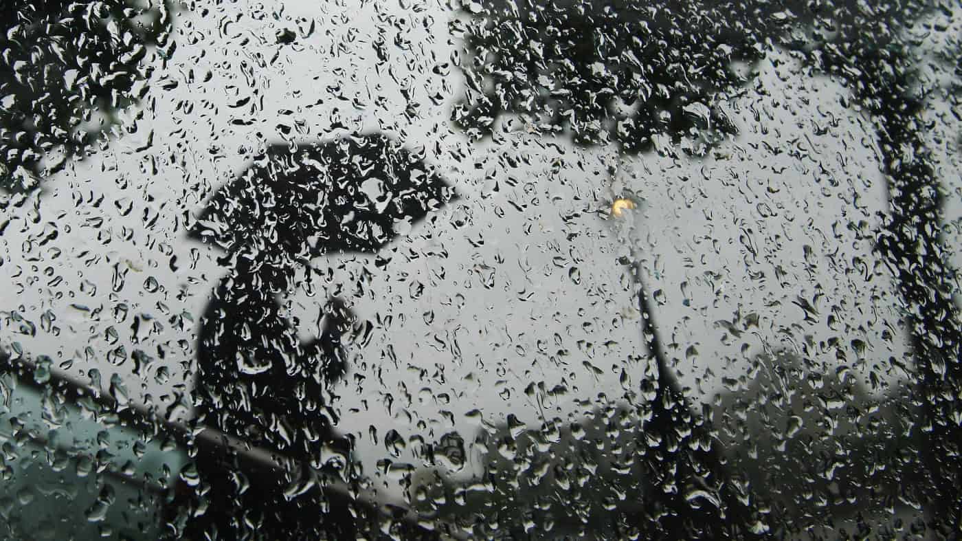 Braga sob aviso amarelo devido à chuva até às 09h00