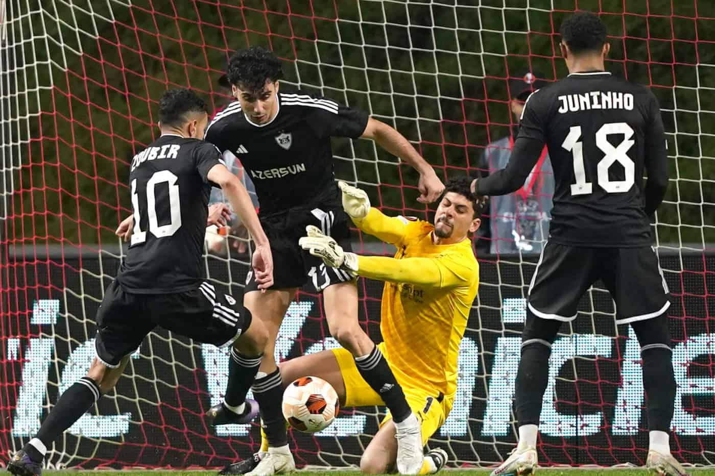 SC Braga perde novamente e adeptos mostram lenços brancos