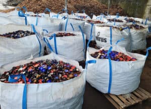 VITRUS recolhe em seis meses meio milhão de cápsulas de café usadas