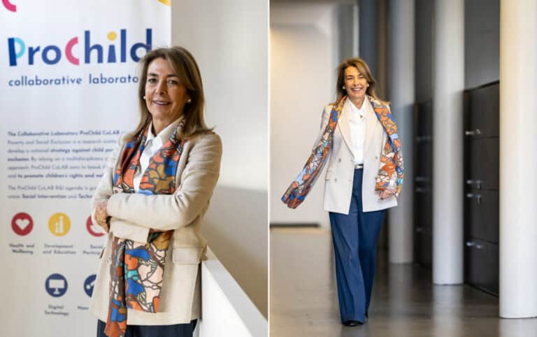 Isabel Soares é a galardoada com o Prémio de Mérito Científico da UMinho