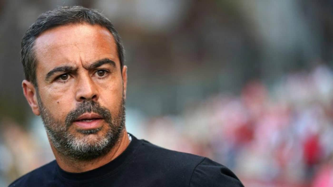 “Resultados deixam mossa" e Artur Jorge quer "duas vitórias seguidas"