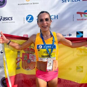 Atleta do SC Braga garante mínimos para os Jogos Olímpicos em Sevilha