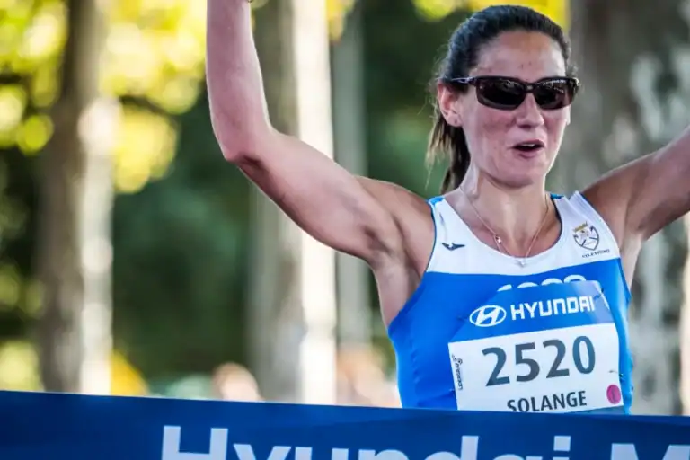 Paris2024: Solange Jesus fica a 40 segundos da marca de qualificação na maratona