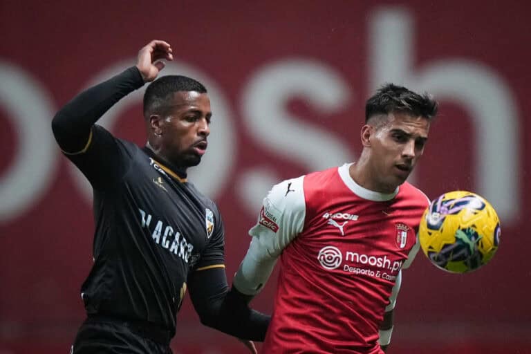 SC Braga bate Farense e isola-se no quarto lugar da I Liga