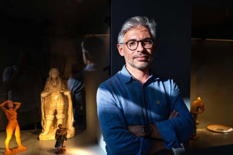 Jorge Sobrado assume vice-presidência da CCDR-N para a Cultura e Património&nbsp;