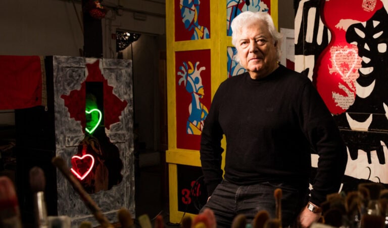 José de Guimarães vai doar 98 peças ao município de Guimarães